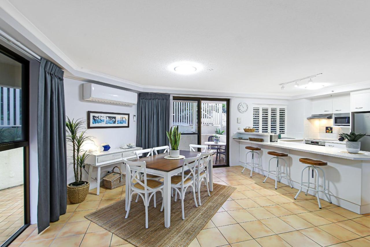 Aparthotel Coolum Caprice Coolum Beach Esterno foto