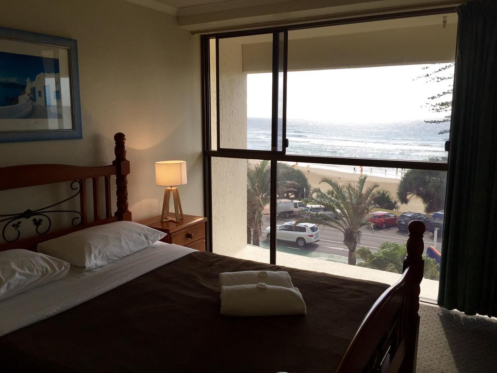 Aparthotel Coolum Caprice Coolum Beach Esterno foto